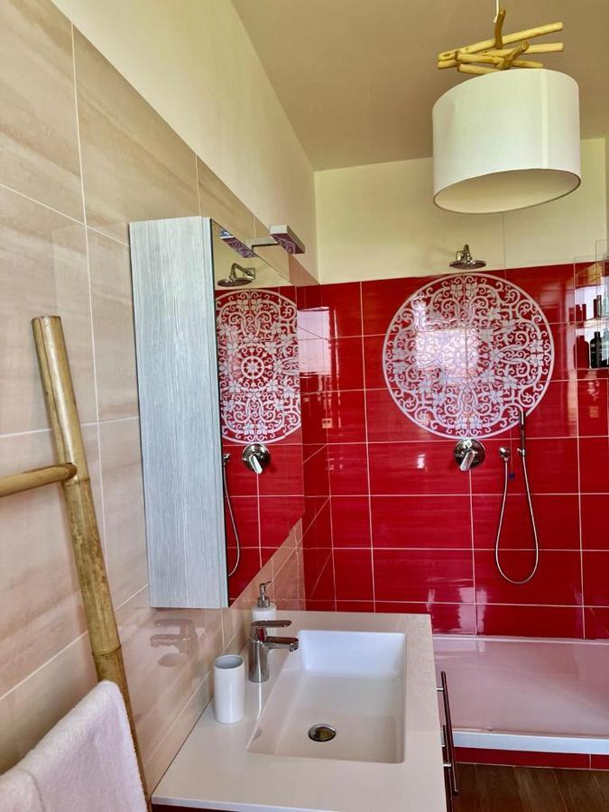Ferienwohnung Mirabel Chieti Exterior foto