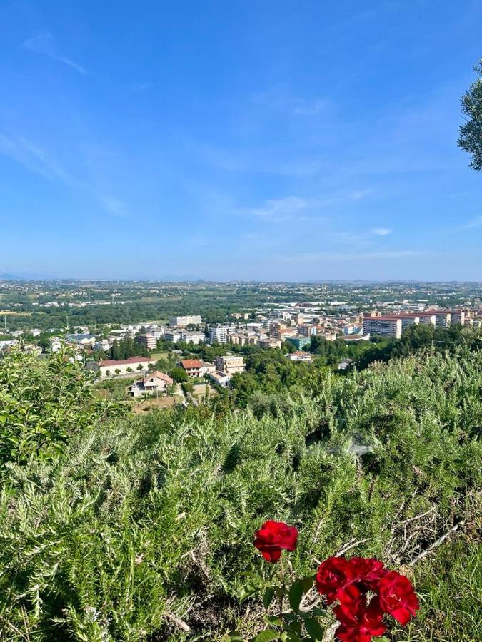 Ferienwohnung Mirabel Chieti Exterior foto