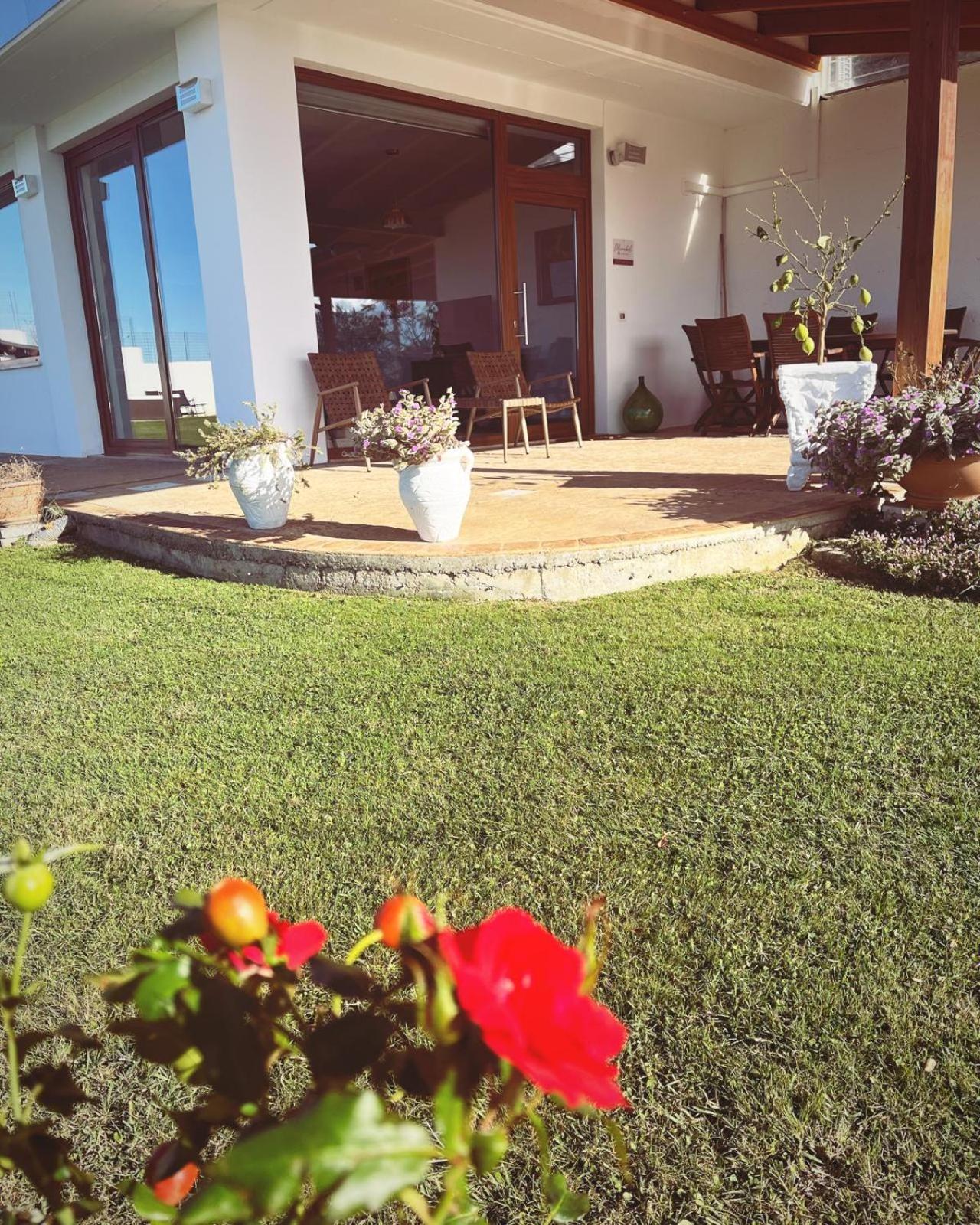 Ferienwohnung Mirabel Chieti Exterior foto