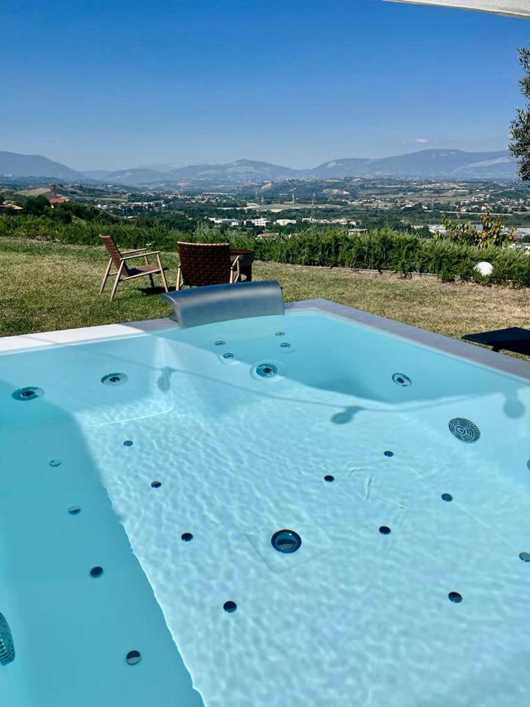 Ferienwohnung Mirabel Chieti Exterior foto